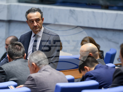 Народно събрание - заседание