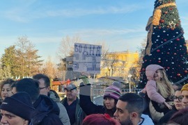 Асеновград - протест - липса на вода