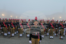 India Republic Day Rehearsal