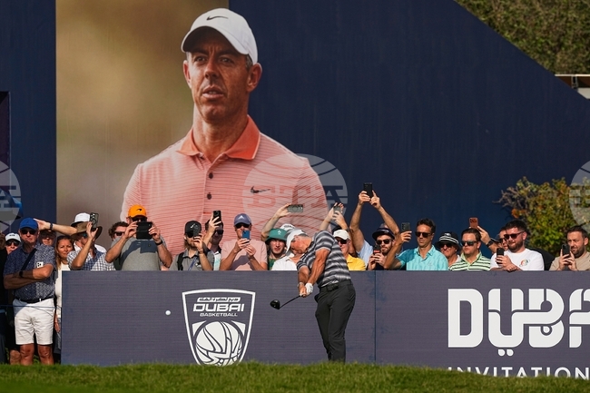 Emirates Invitational Golf