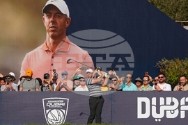 Emirates Invitational Golf