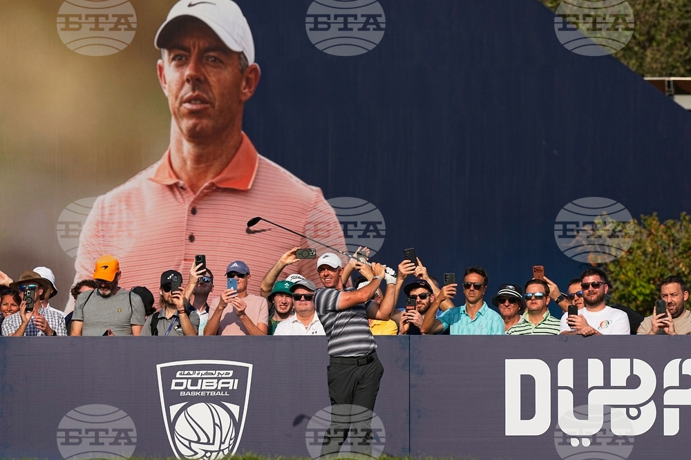 Emirates Invitational Golf