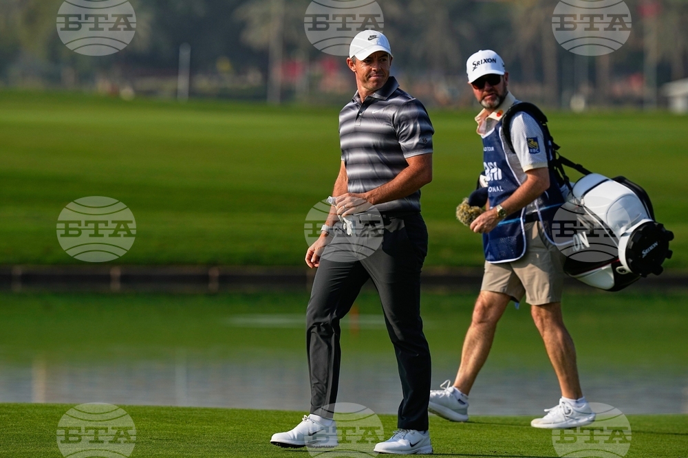 Emirates Invitational Golf