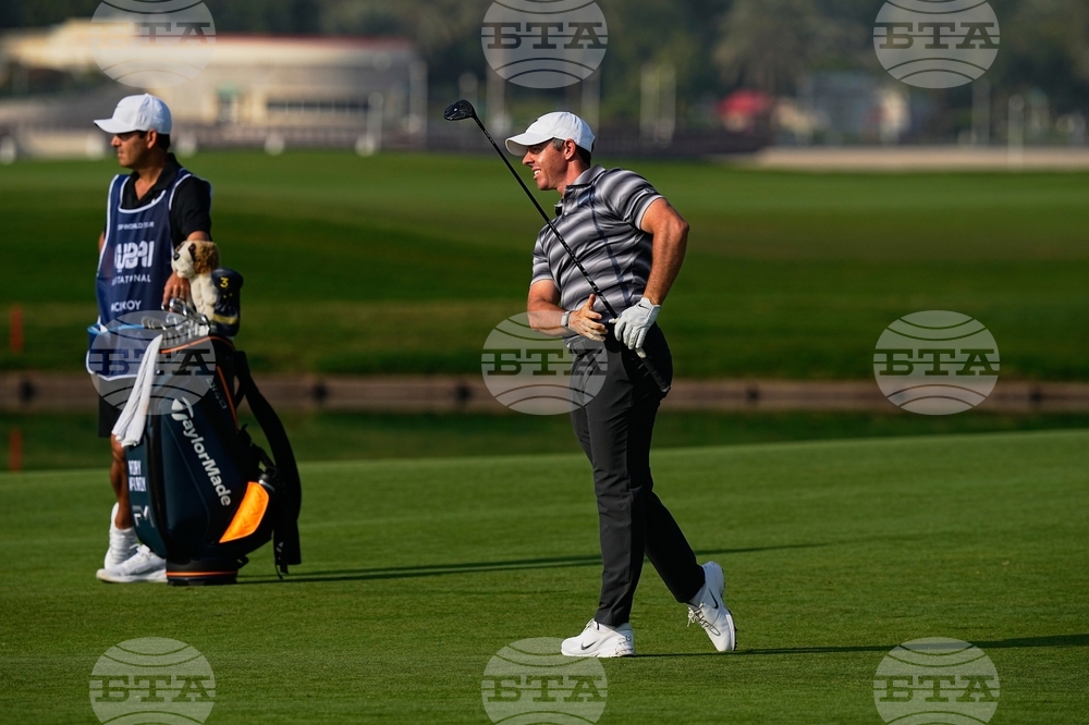 Emirates Invitational Golf