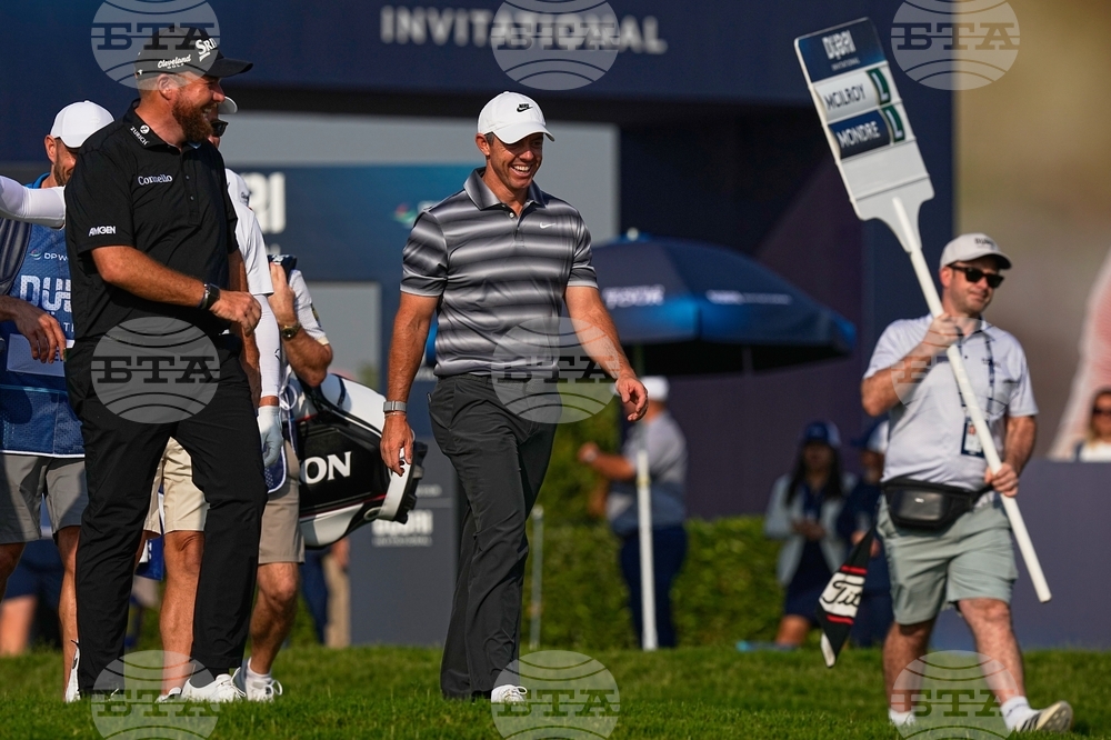 Emirates Invitational Golf