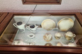 Троян - Музей на занаятите - порцелан