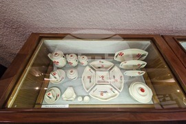 Троян - Музей на занаятите - порцелан