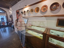 Троян - Музей на занаятите - порцелан