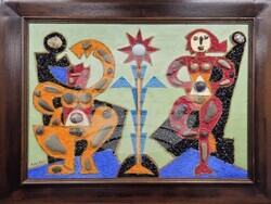 Изложба на Калин Балев. Снимка: Анжела Димчева