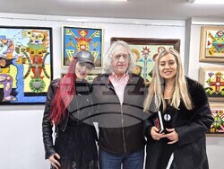 Изложба на Калин Балев. Снимка: Анжела Димчева