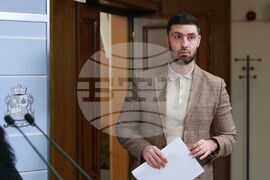 Столичен общински съвет - Димитър Шалъфов - пресконференция