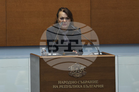 Народно събрание - заседание