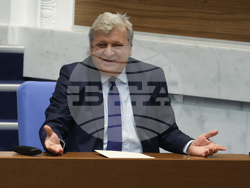 Народно събрание - заседание