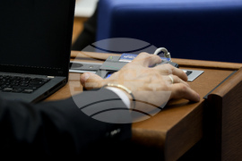 Народно събрание - заседание