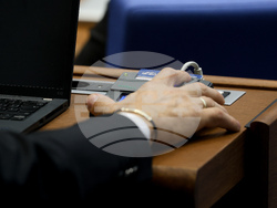 Народно събрание - заседание