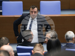 Народно събрание - заседание