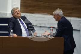 Народно събрание - заседание