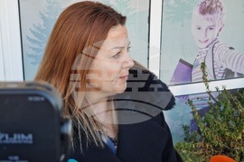 Бургас - Протест на родители пред НБУ "Михаил Лъкатник"