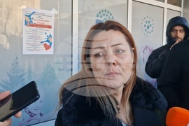 Бургас - Протест на родители пред НБУ "Михаил Лъкатник"