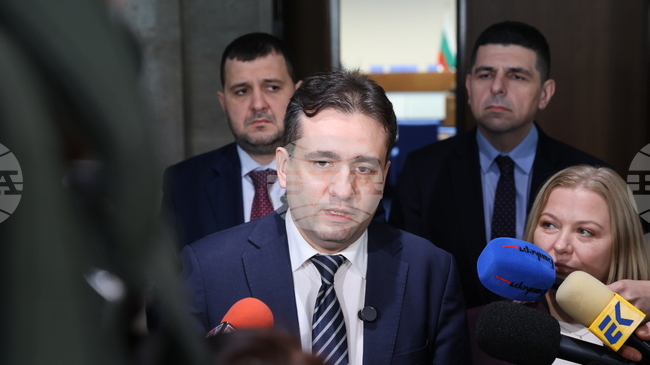 ПП-ДБ настояват правната комисия да разгледа декларация, с която се настоява за незабавно избиране на нов главен прокурор