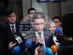 Народно събрание  - Продължаваме промяната - Демократична България - изявление