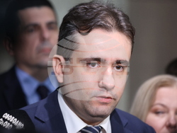 Народно събрание  - Продължаваме промяната - Демократична България - изявление