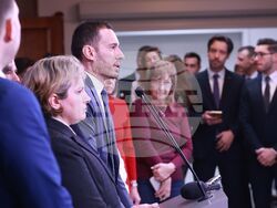 Столична община - Васил Терзиев - пресконференция