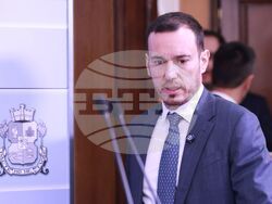 Столична община - Васил Терзиев - пресконференция