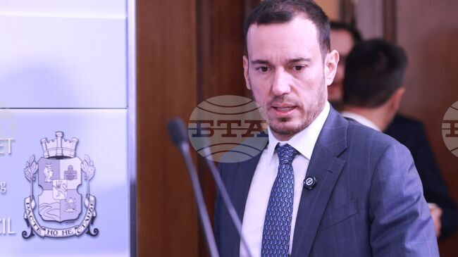 Ще се справим с кризата с боклука, заяви кметът на София Васил Терзиев