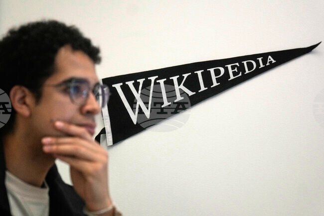 Wikipedia 25th Anniversay
