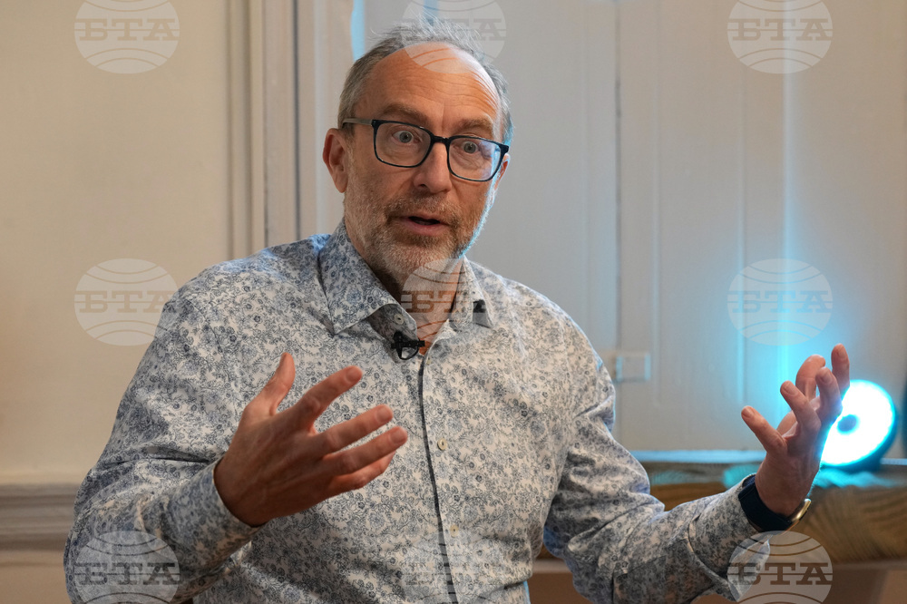 Wikipedia Anniversary AI