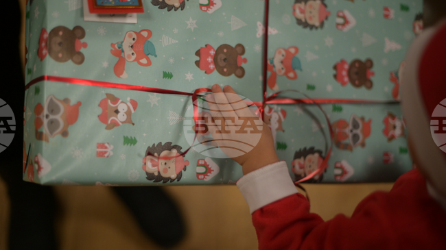 Над 51 000 евро събра фондация „За нашите деца“ по време на благотворителната си коледна кампания 