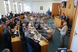 Столичен общински съвет - заседание