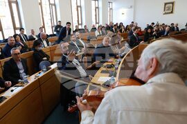 Столичен общински съвет - заседание