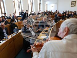 Столичен общински съвет - заседание