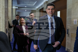 Народно събрание  - Продължаваме промяната - Демократична България - изявление