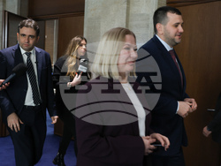 Народно събрание  - Продължаваме промяната - Демократична България - изявление