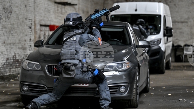 Белга: Белгийската Служба за държавна сигурност предупреди за нарастващи заплахи от Русия, от екстремизъм и организирана престъпност