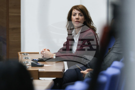 Народно събрание - заседание