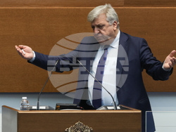 Народно събрание - заседание