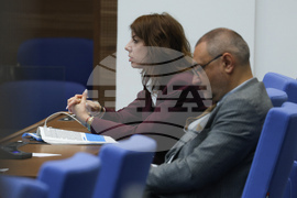 Народно събрание - заседание