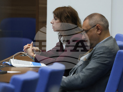 Народно събрание - заседание