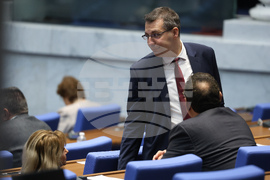 Народно събрание - заседание