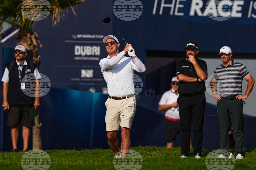 Emirates Invitational Golf