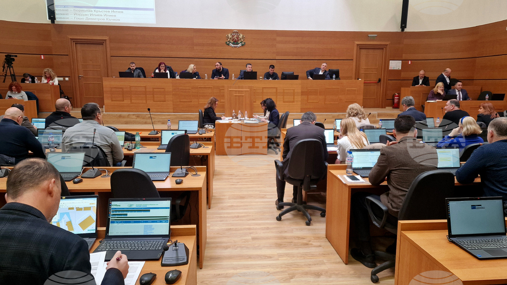 Общинските съветници на Пловдив ще гласуват предложение за отпускане на заем за енергийно обновяване на Народна библиотека "Иван Вазов"