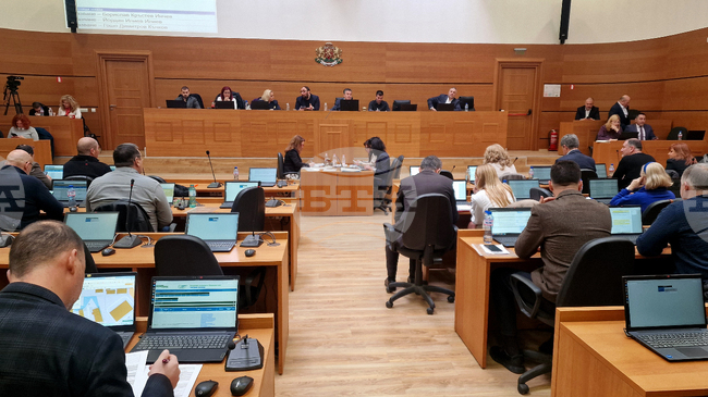 Общинските съветници на Пловдив ще гласуват предложение за отпускане на заем за енергийно обновяване на Народна библиотека "Иван Вазов"