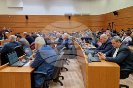 Пловдив - Общински съвет - заседание