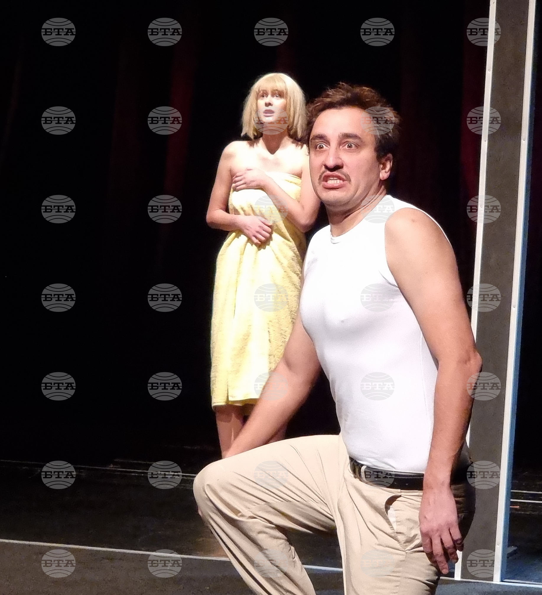 Русе - Драматичен театър „Сава Огнянов“  - премиера