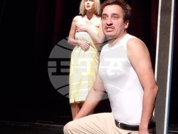 Русе - Драматичен театър „Сава Огнянов“  - премиера