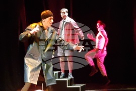 Русе - Драматичен театър „Сава Огнянов“  - премиера